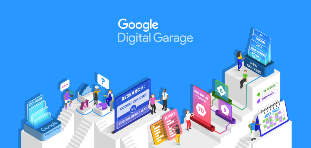 Google Digital Garage